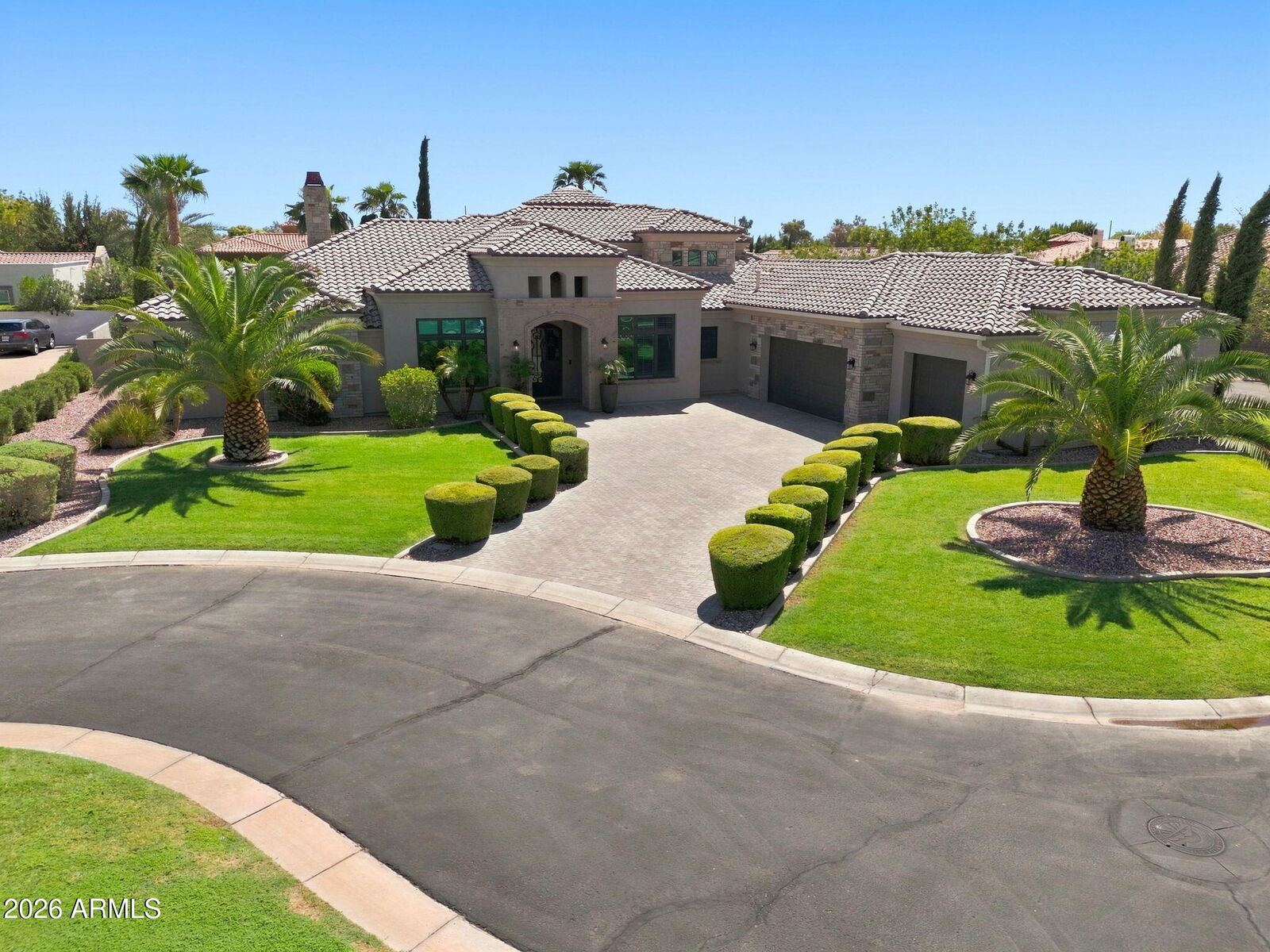 Property Photo: 3415 E Aquarius Court AZ 85249