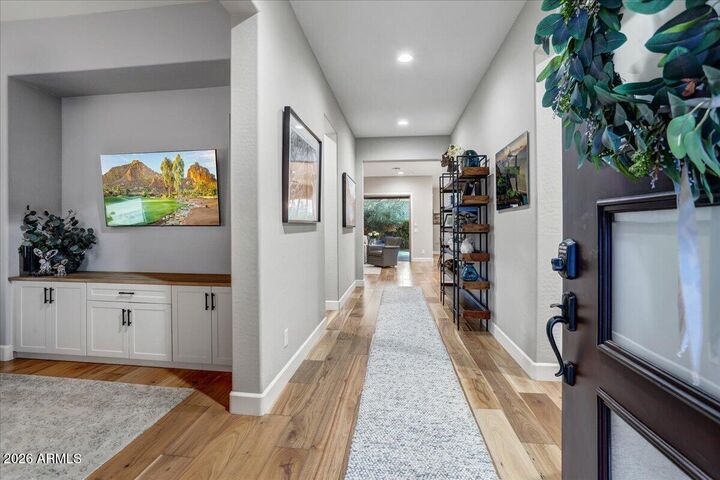 Property Photo: 17887 E Vista Desierto -- AZ 85263