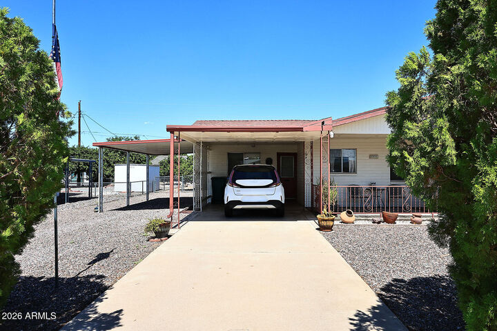 Property Photo:  5302 E Covina Road  AZ 85205 