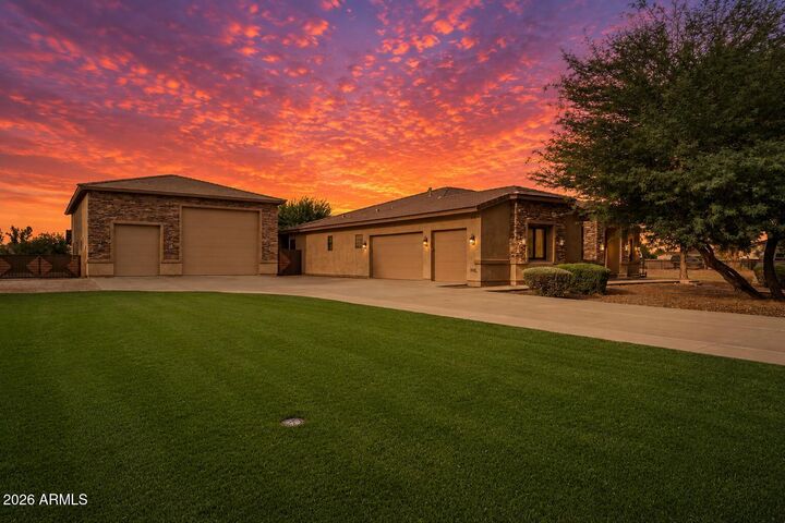 Property Photo: 494 W Via De Palmas -- AZ 85140