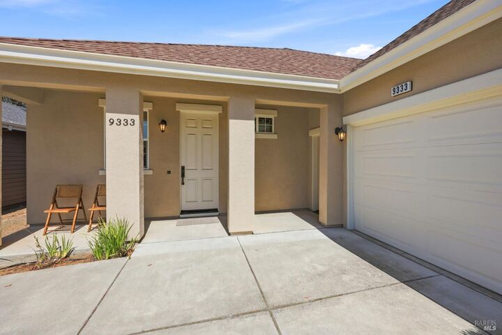 Property Photo:  9333 Oak Trail Circle  CA 95409 