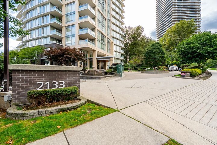 Property Photo:  2133 Douglas Road 201  BC V5C 0E9 