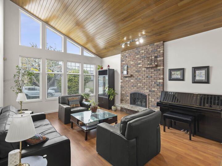 Property Photo:  5120 Hollyfield Avenue  BC V7E 4T8 