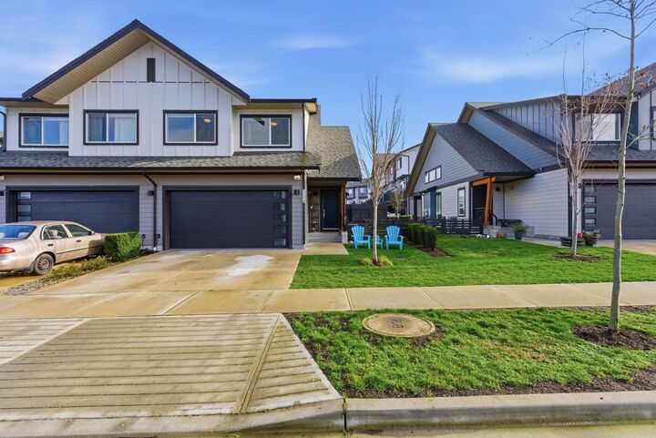 Property Photo:  Wren Drive 2478A  BC V4M 0E6 