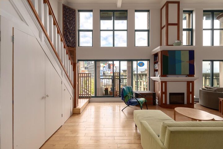 Property Photo:  22 E Cordova Street 607  BC V6A 4G8 