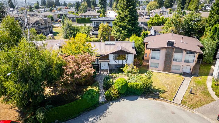 Property Photo:  2019 Paulus Crescent  BC V5A 2M2 