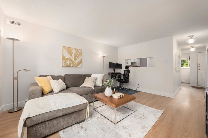 Property Photo:  1330 Graveley Street 104  BC V5L 3A2 