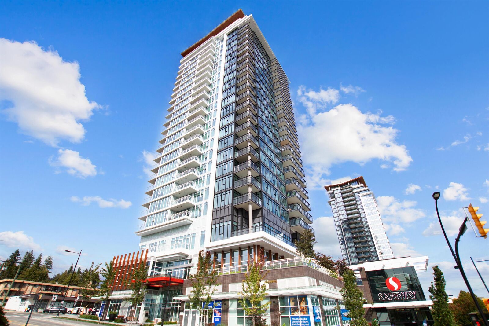 Property Photo:  505 Nelson Street 1707  BC V3J 0R5 