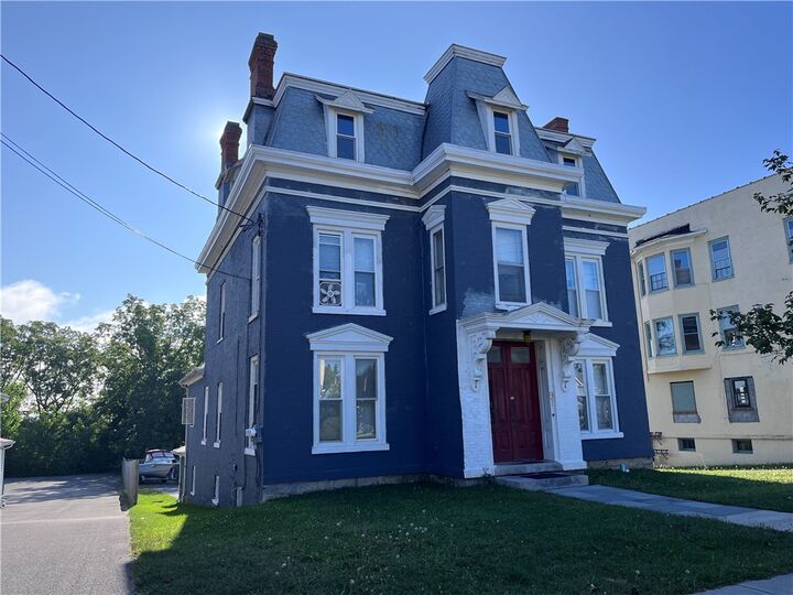 Property Photo: 97 Genesee Street NY 14456