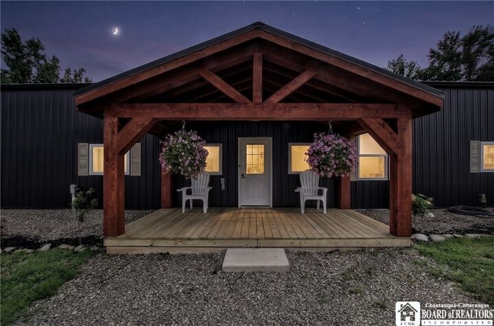 Property Photo:  942 Spencer Rd  NY 14701 