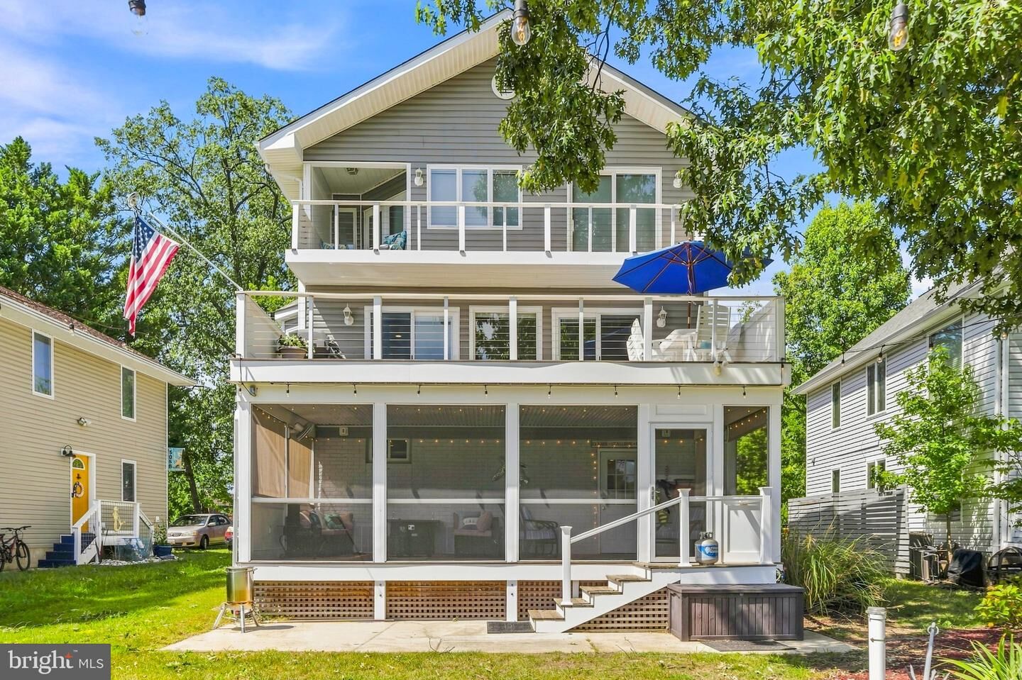 Property Photo:  5060 Lerch Drive  MD 20764 