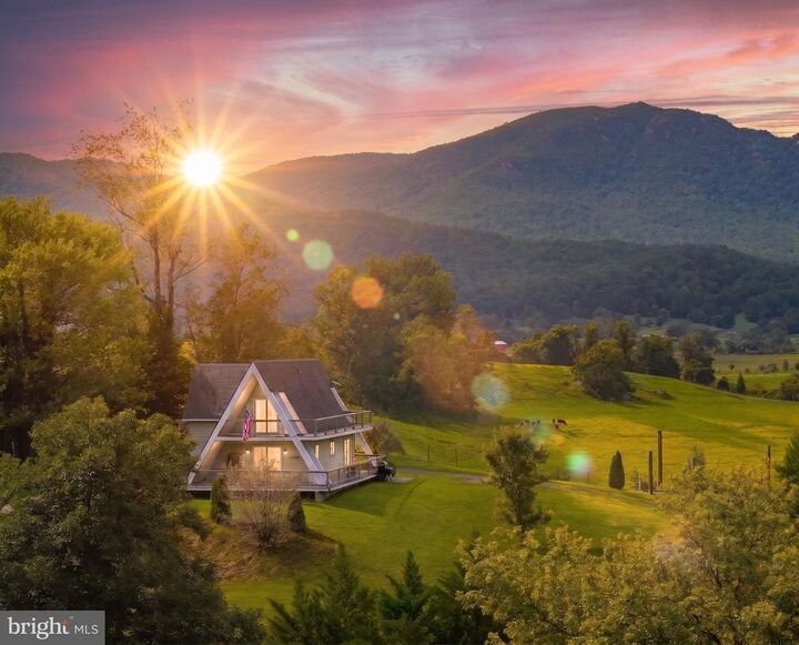 Property Photo:  5451 S F T Valley Road  VA 22719 