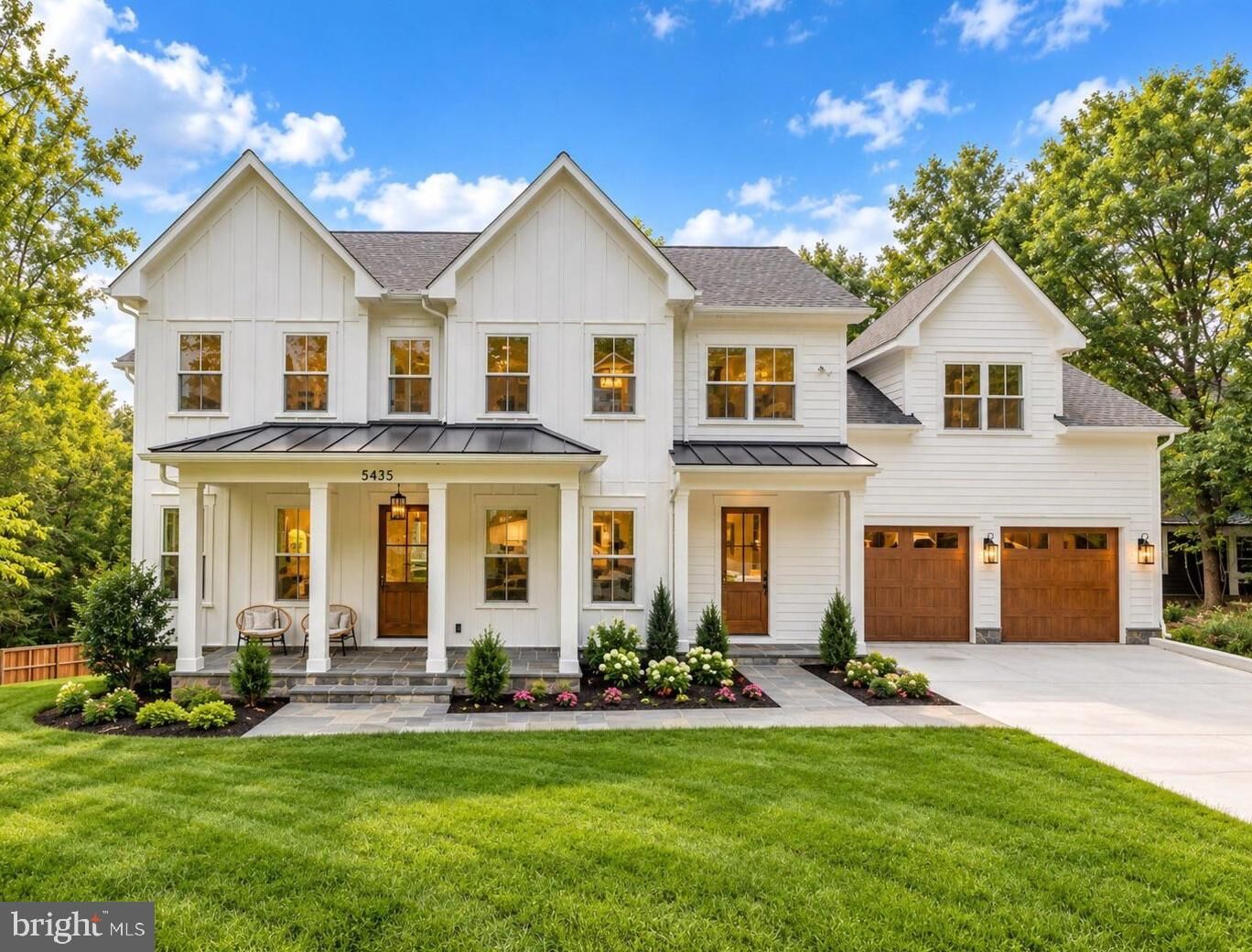 Property Photo: 5435 Mohican Road MD 20816