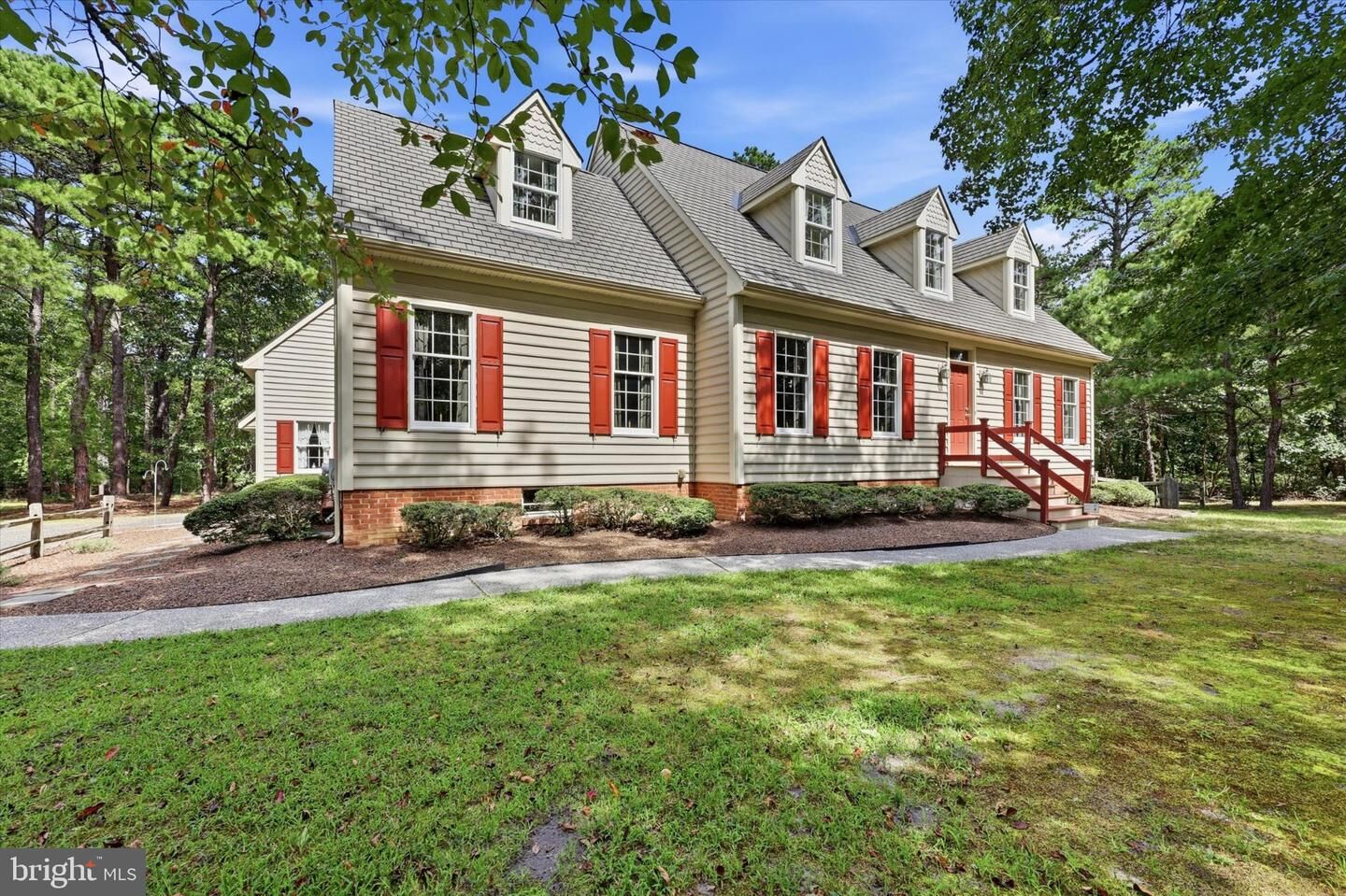 Property Photo:  102 Braddock Mill Road  NJ 08053 