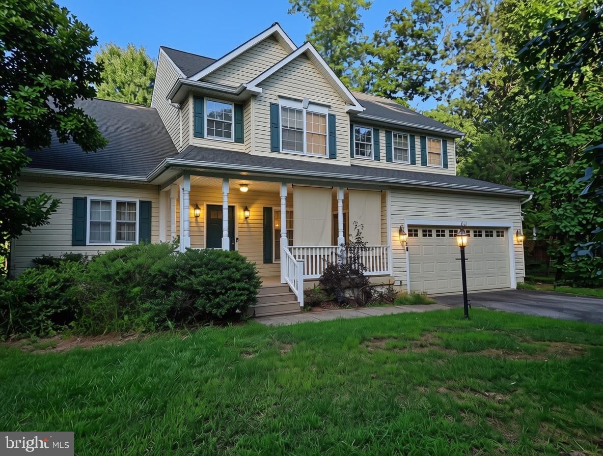 Property Photo:  607 Liberty Boulevard  VA 22508 