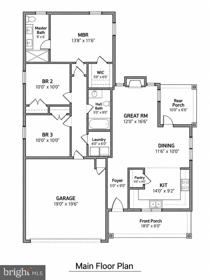 Property Photo:  0 Covington St  MD 21863 