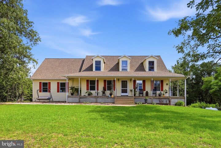 Property Photo:  8570 Bloomery  WV 25434 