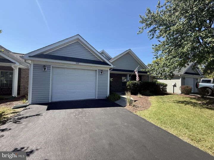 Property Photo: 102 Buckwood Lane VA 22602