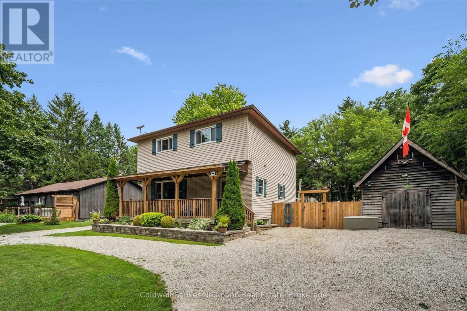 Property Photo: 175 Division Street ON N0B 2K0