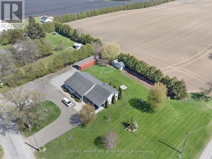 Property Photo: 6 Scott Street ON N4B 1A2