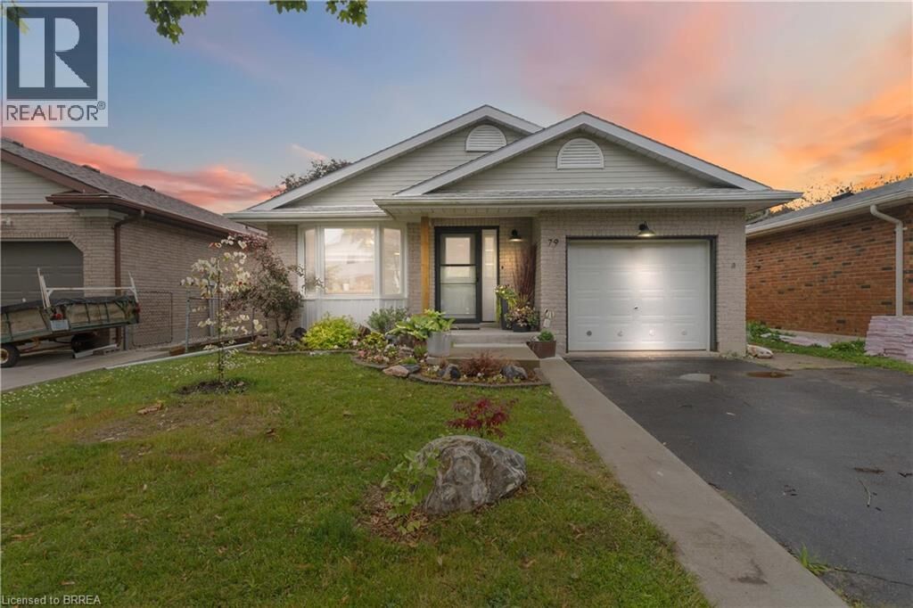 Property Photo: 79 Donly Drive South ON N3Y 5H1