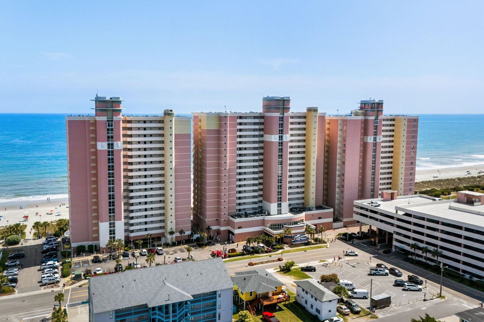 Property Photo:  2701 S Ocean Blvd. 1609  SC 29582 