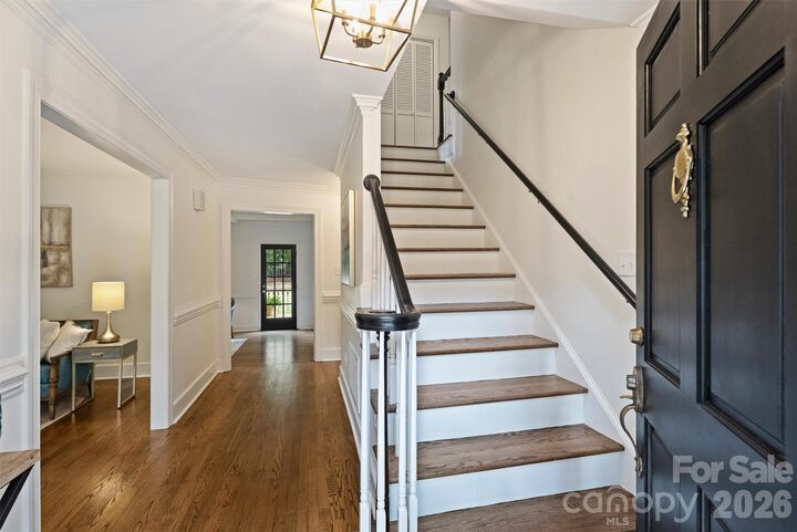 Property Photo: 9809 Providence Forest Lane NC 28270