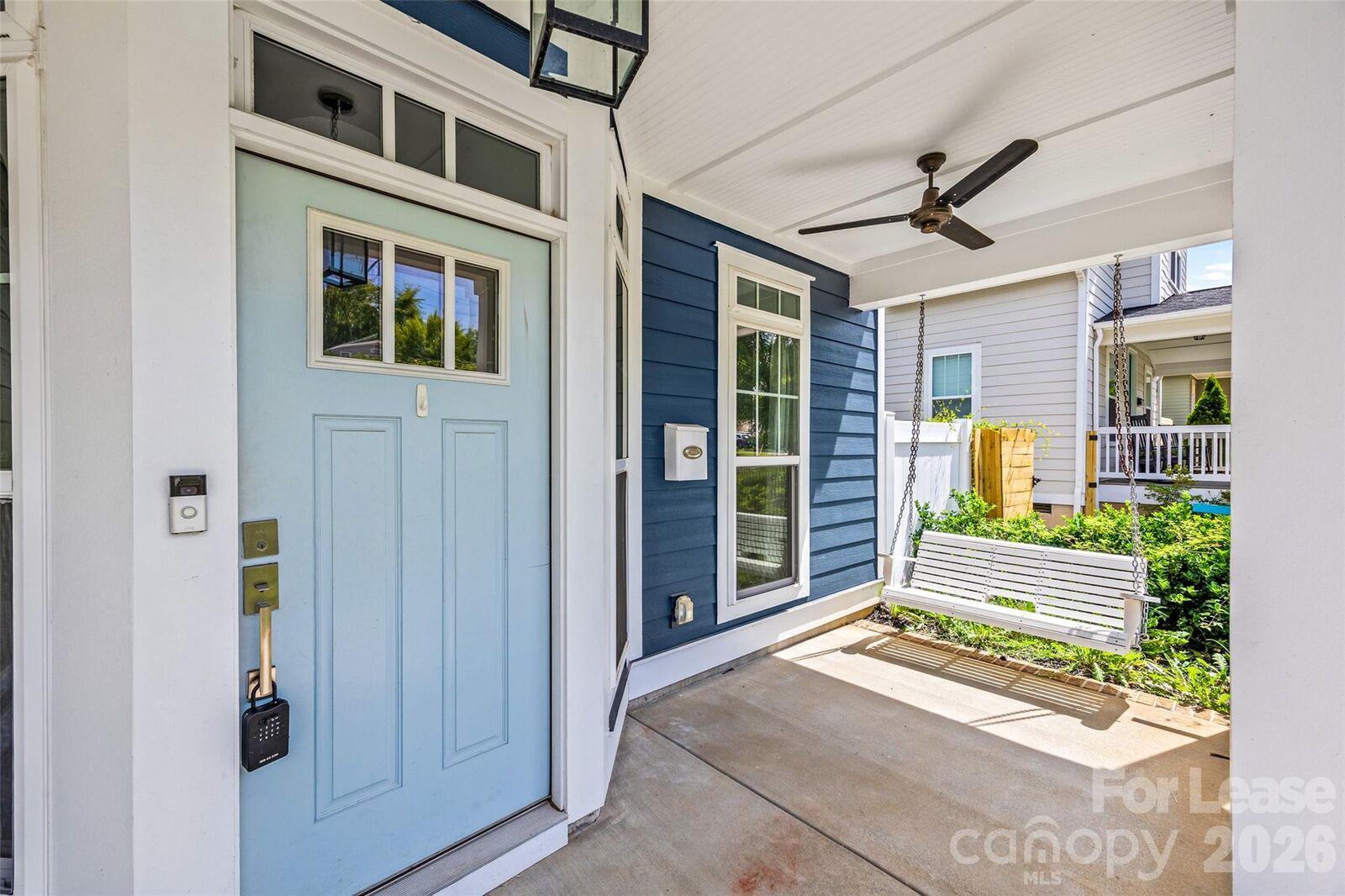 Property Photo:  1512 Norris Avenue  NC 28206 
