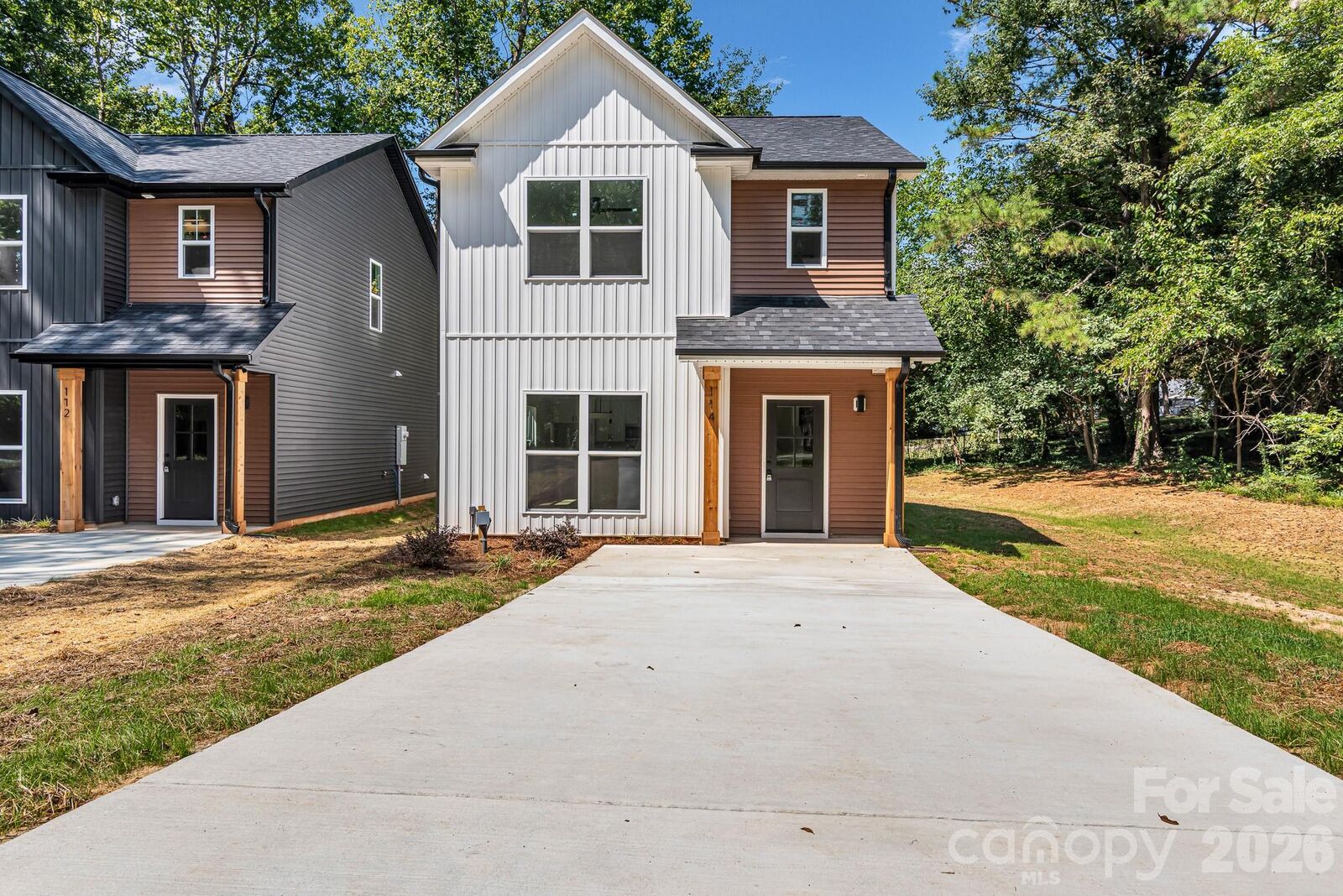Property Photo:  114 N Yadkin Avenue  NC 28159 
