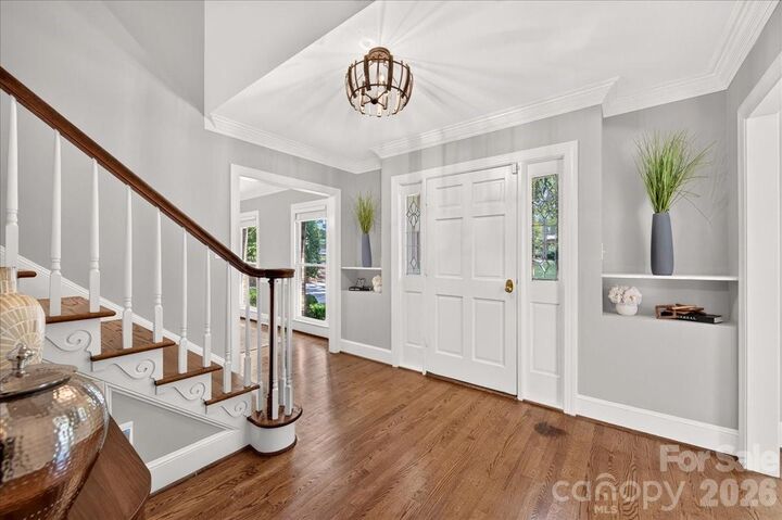 Property Photo:  2424 Hartmill Court  NC 28226 