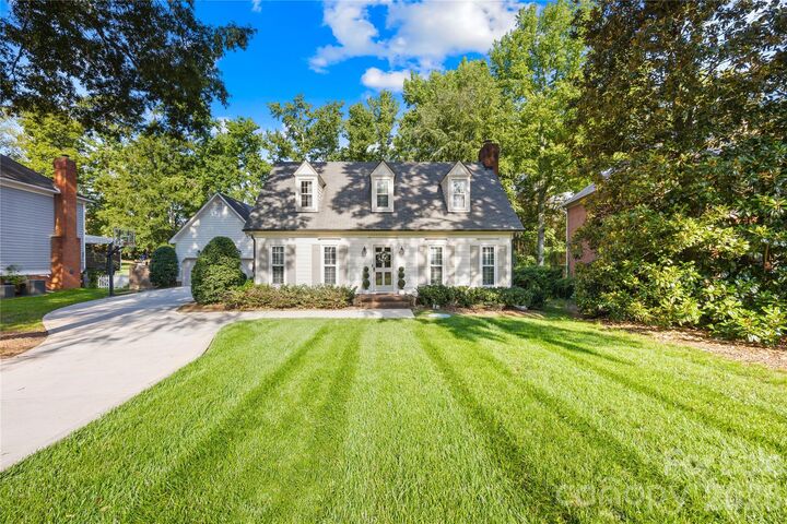 Property Photo: 6616 Mays Chapel Lane NC 28270