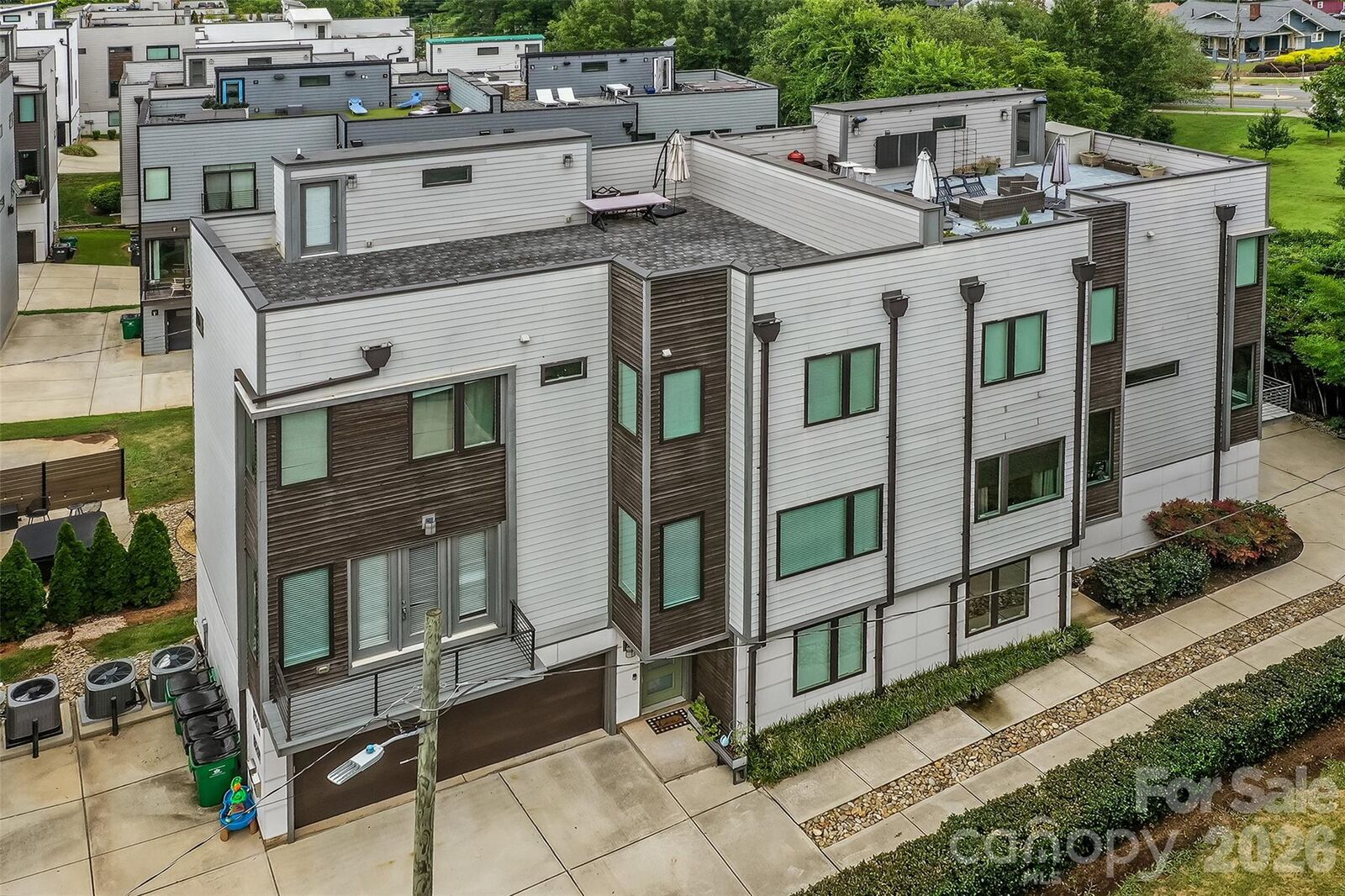 Property Photo:  914 Westbrook Drive A  NC 28202 