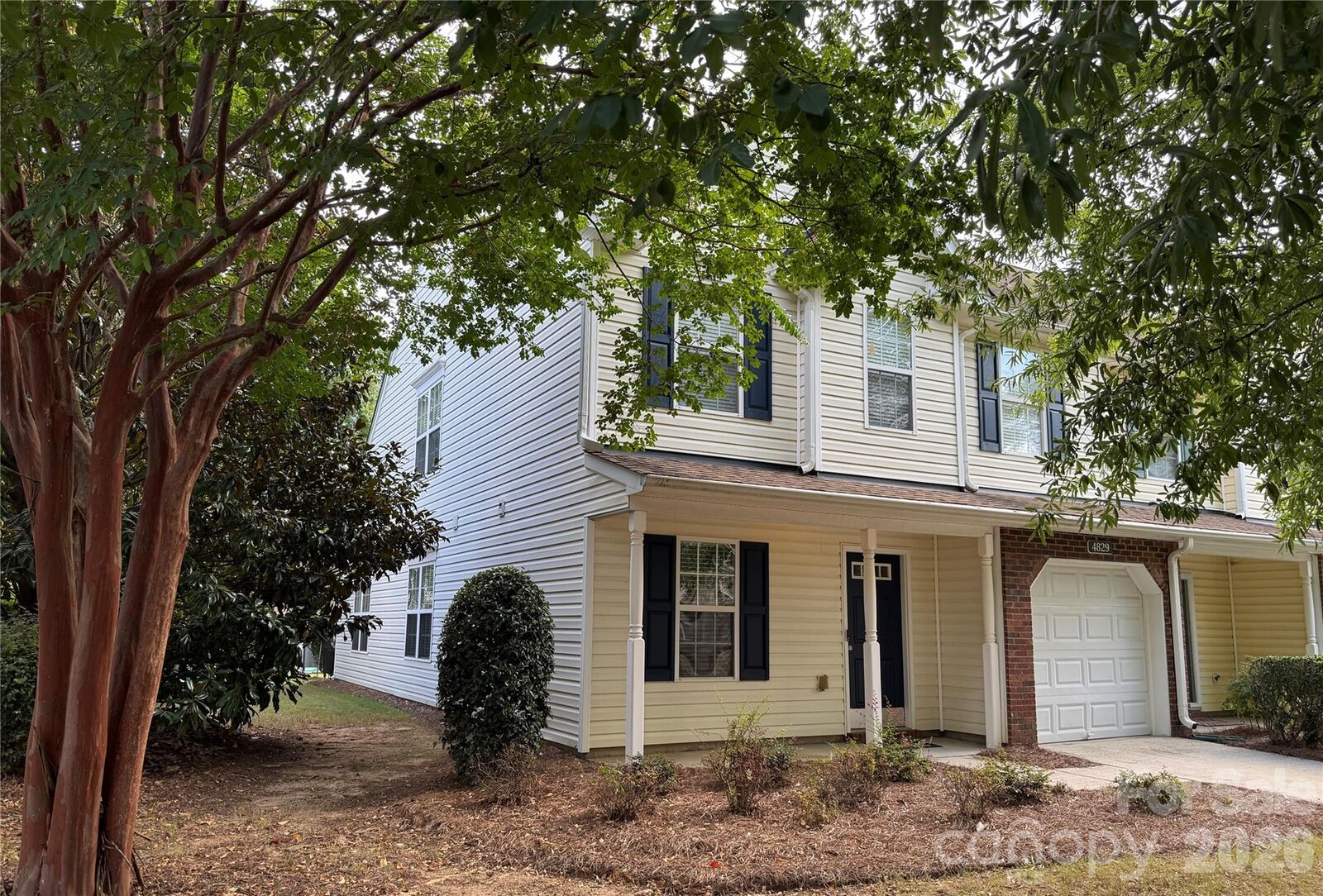 Property Photo:  4829 Grier Farm Lane  NC 28270 