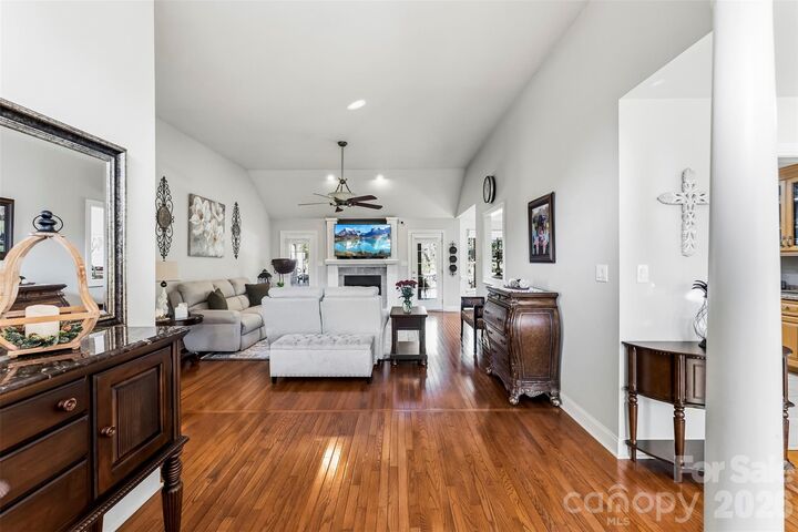 Property Photo:  1277 White Pond Drive  NC 28056 