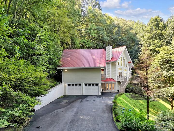 Property Photo: 391 Grand Vista Drive NC 28779