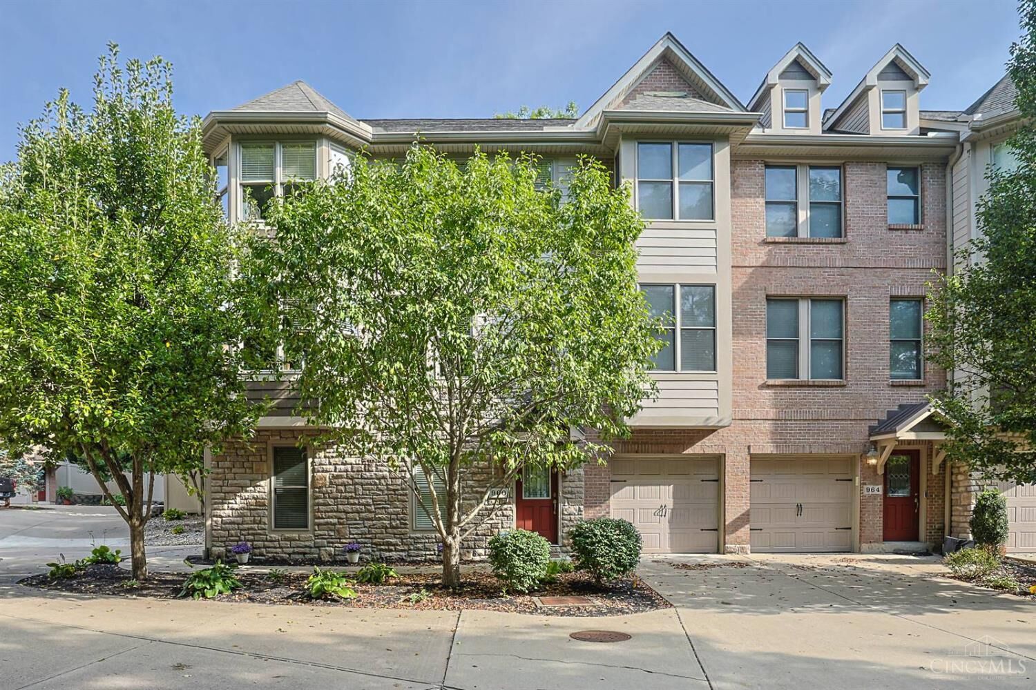 Property Photo:  960 Volterra Lane  OH 45206 