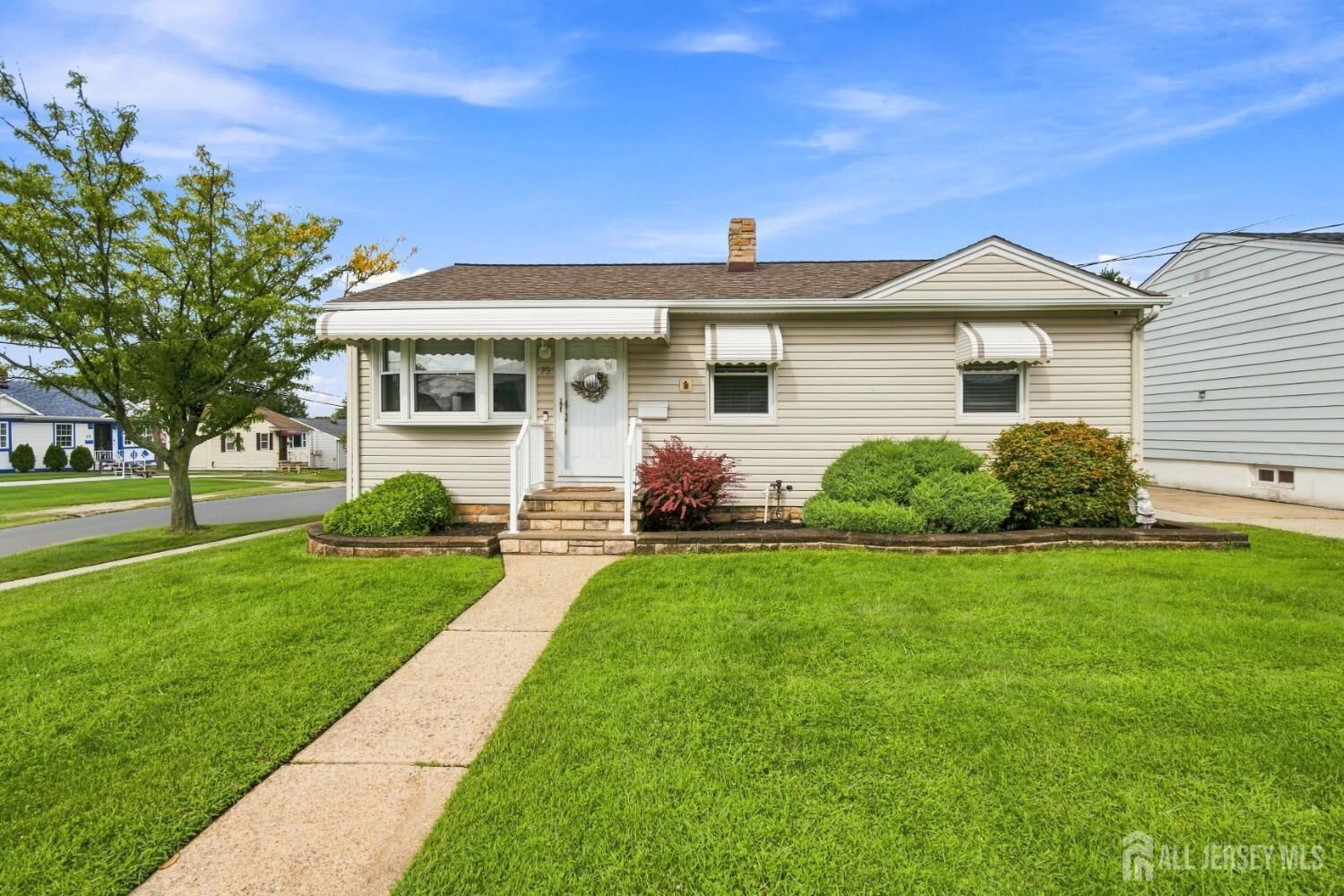 Property Photo:  73 George Street  NJ 07008 