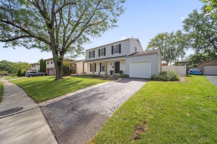 Property Photo: 6909 Ardelle Drive OH 43068