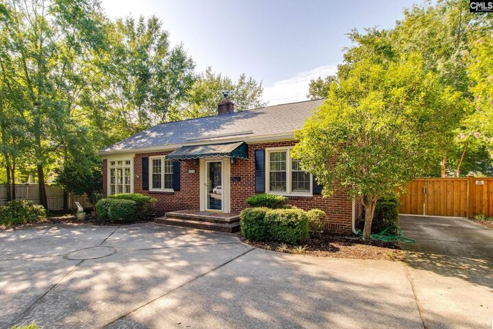 Property Photo: 3614 Blossom SC 29205-2807