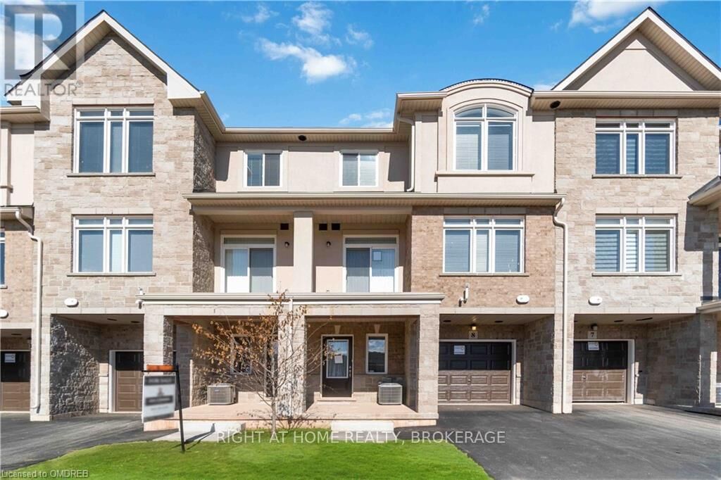 Property Photo:  40 Zinfandel Drive 8  ON L8E 0L1 