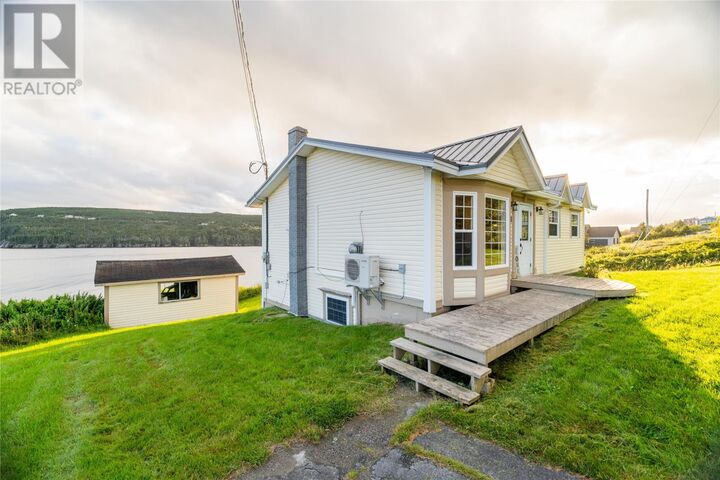Property Photo:  184 Northside Road  NL A0A 1N0 