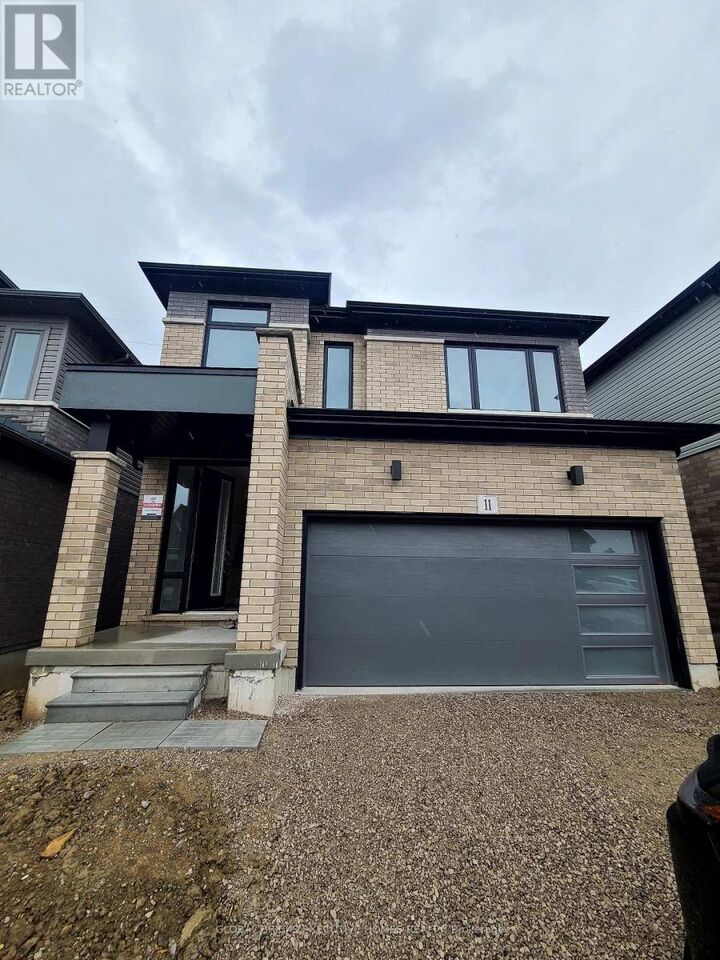 Property Photo:  11 Poett Avenue  ON N5A 0M2 