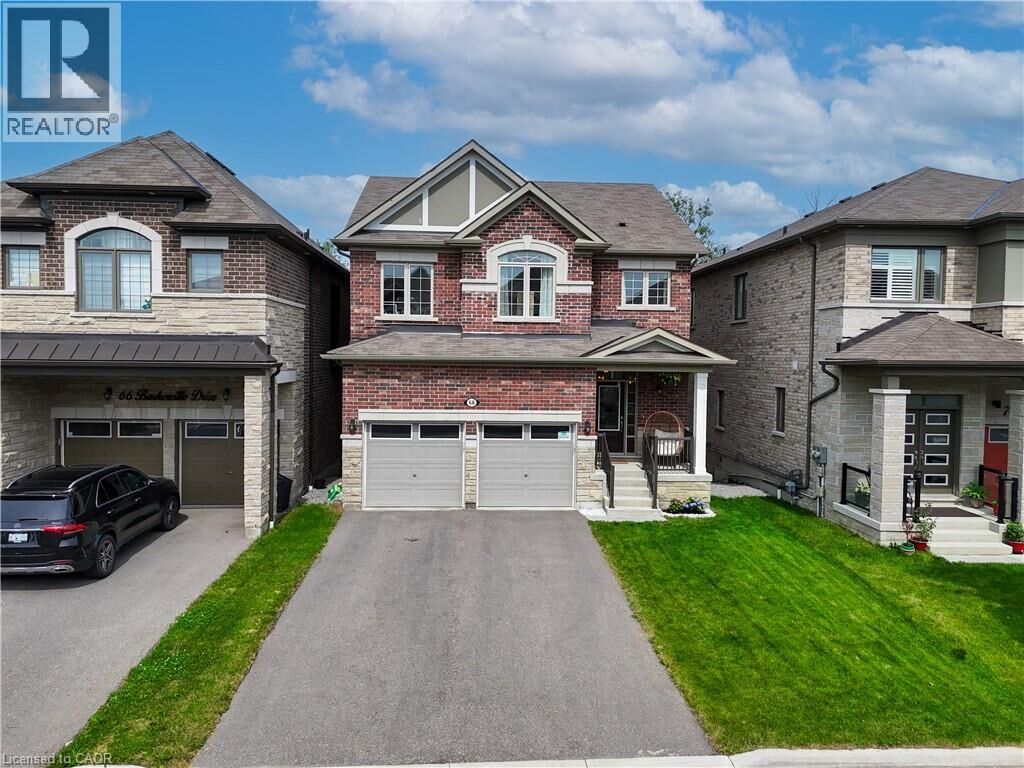 Property Photo: 68 Barkerville Drive ON L1P 0L8