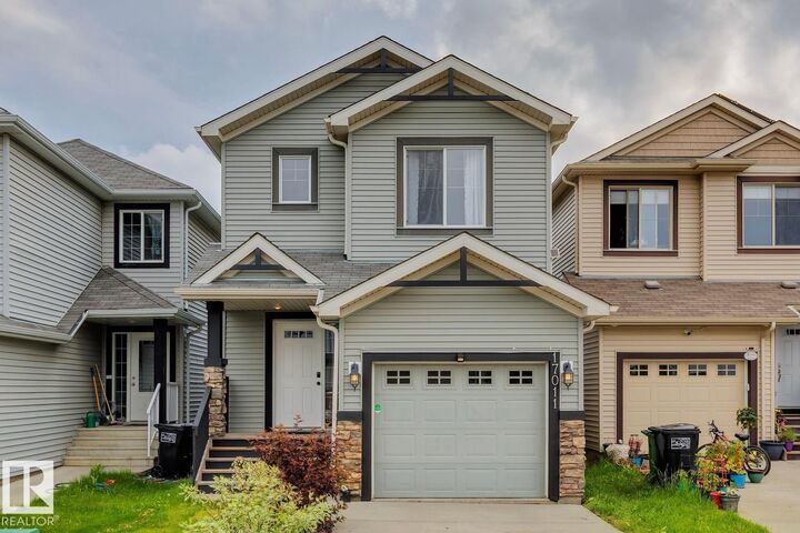 Property Photo:  17011 38 St NW  AB T5Y 3S2 