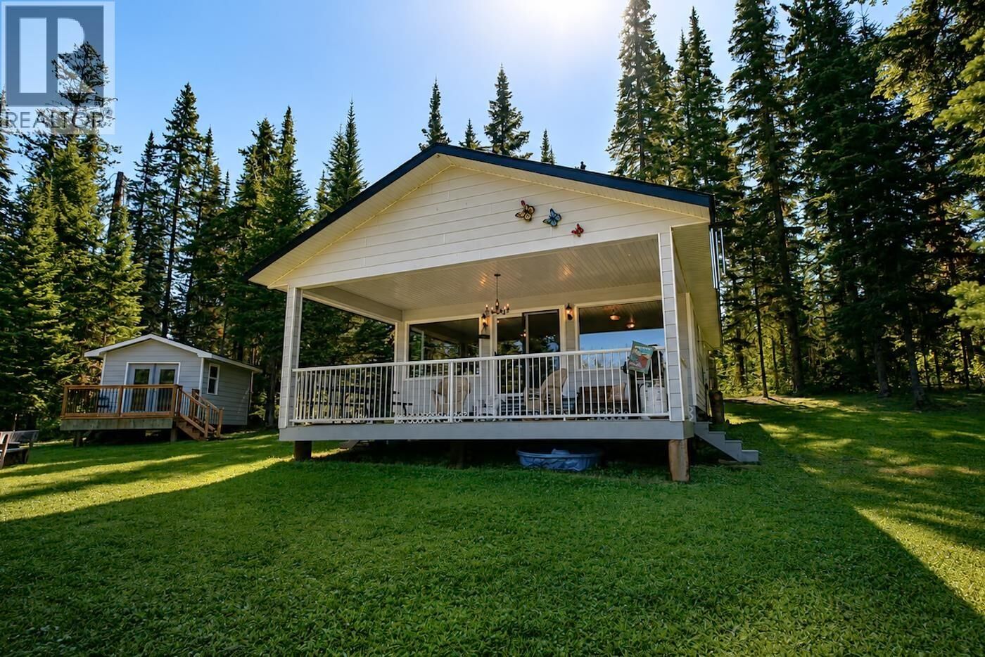 Property Photo:  30 Corning Island  BC V0J 2S0 