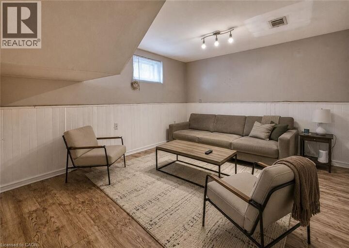 Property Photo:  9 Cherry Road 2 Lower  ON L8K 3V7 
