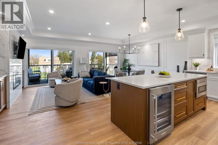 Property Photo: 215-C Lesperance Road 202 ON N8N 1W2