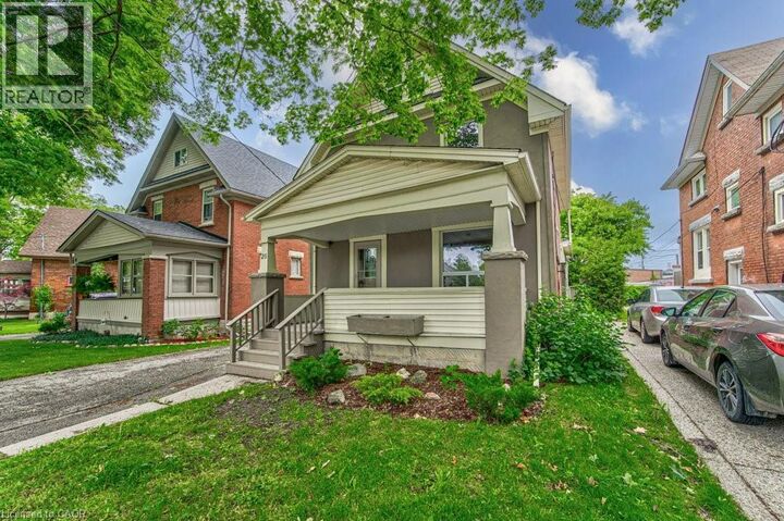 Property Photo:  26 St. Leger Street  ON N2H 4L9 