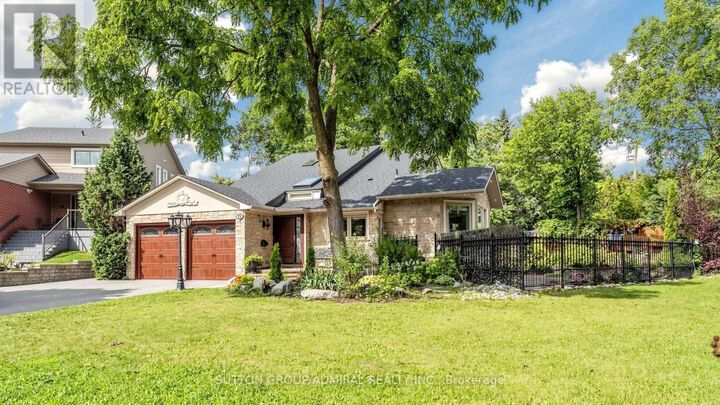 Property Photo:  12 Saunders Lane  ON L3T 5K4 