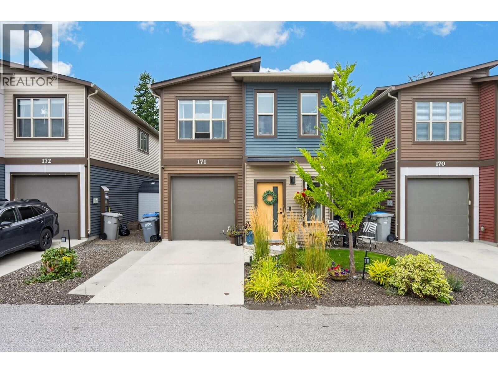 Property Photo: 1850 Hugh Allan Drive 171 BC V1S 0C8